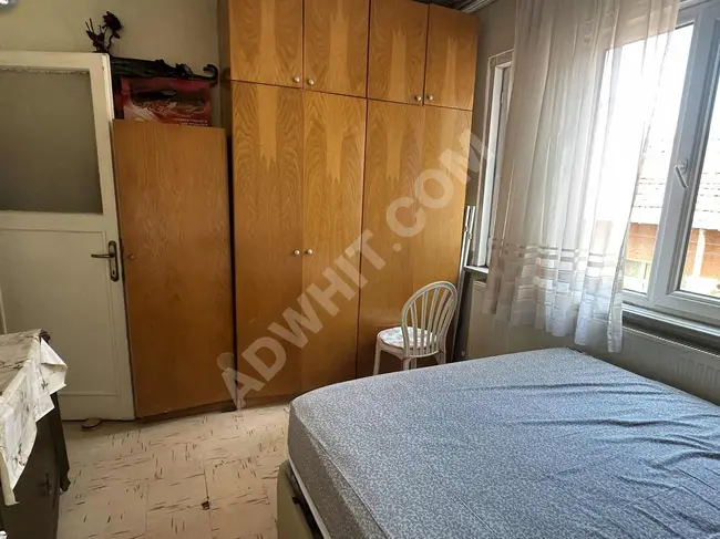 Çeliktepe'de 2+1 Eşyalı Kiralık Daire