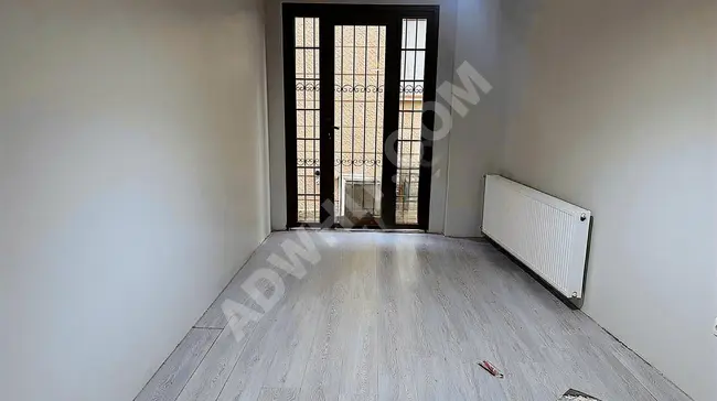 Kağıthane Çeliktepe 1 + 1Bahçe katı güzel daire