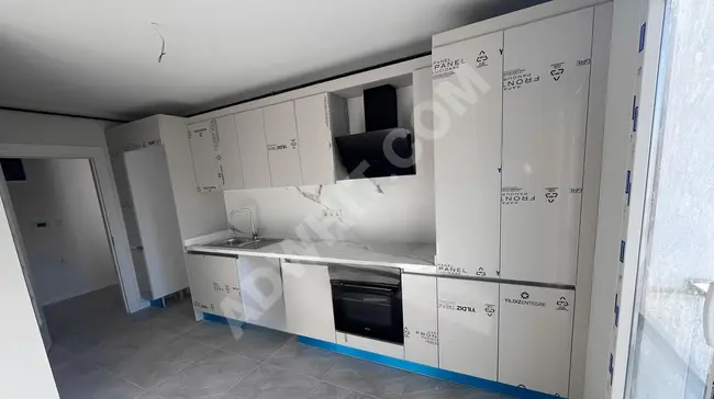 SIFIR İSKANLI 3+1 SATILIK DAİRE MERKEZİ KONUM KAPALI OTOPARKLI