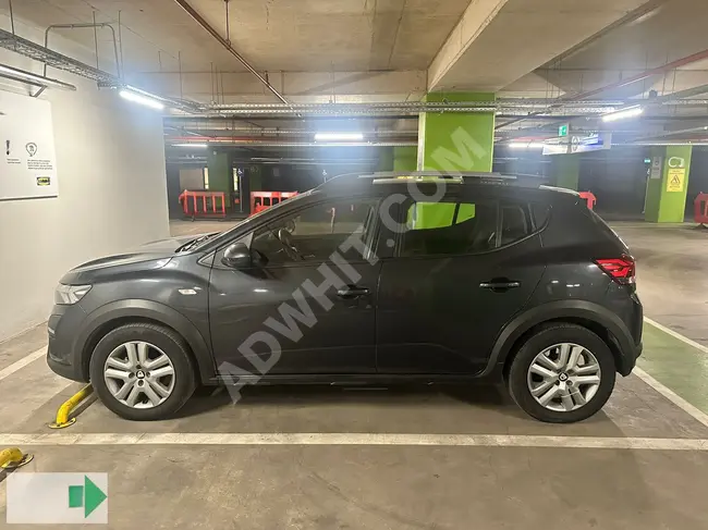 A car for rent located at the İSTANBUL ANATOLİUM shopping center - by SHIF GO