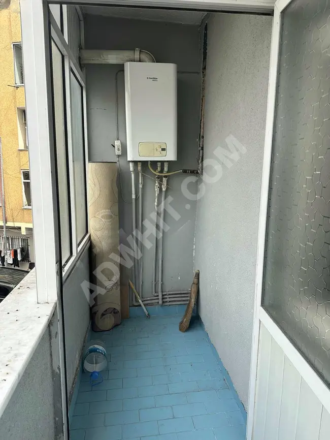 Kağıthane Gültepe'de 1,5+1 Kiralık Daire