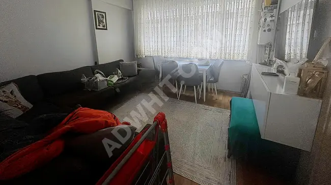 4.LEVENT EMNİYETEVLERDE 2+1 EŞYALI DAİRE