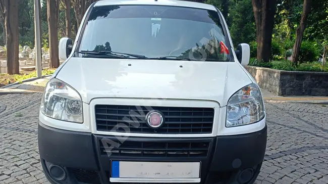 BAKIMLI 2010 FIAT DOBLO 1*3 MAXİ PANELVAN A.C 501000KMDE