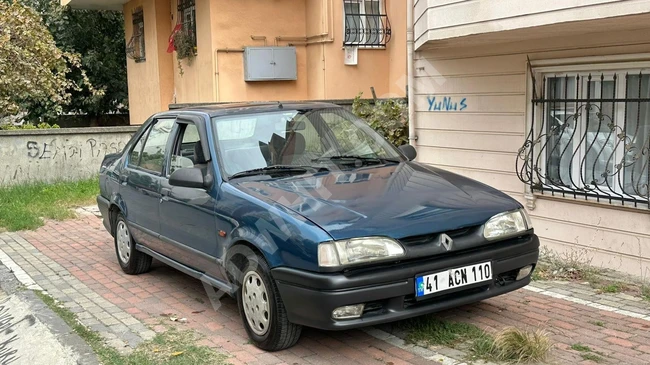 GEBZE SEZGİN OTOMOTİVDEN 1999 RENAULT 19 EUROPA 1.6