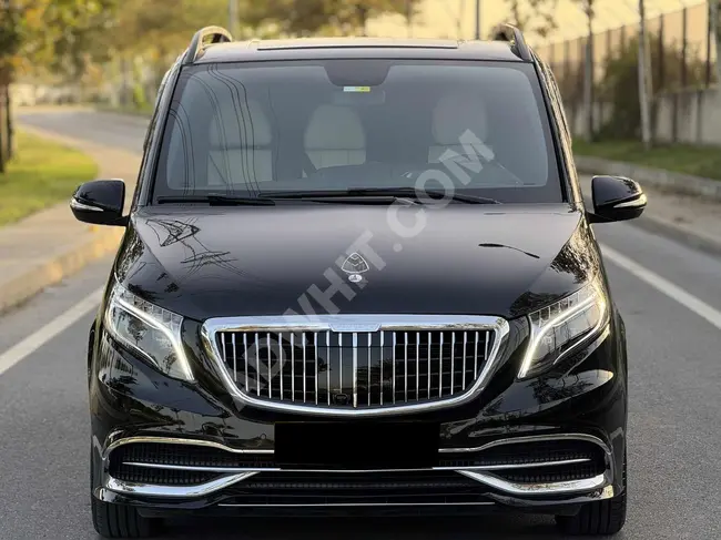 2022 MAYBACH VİP ÖZEL YAPIM TAM DOLU ÖZEL ARAÇ FULL DİZAYN