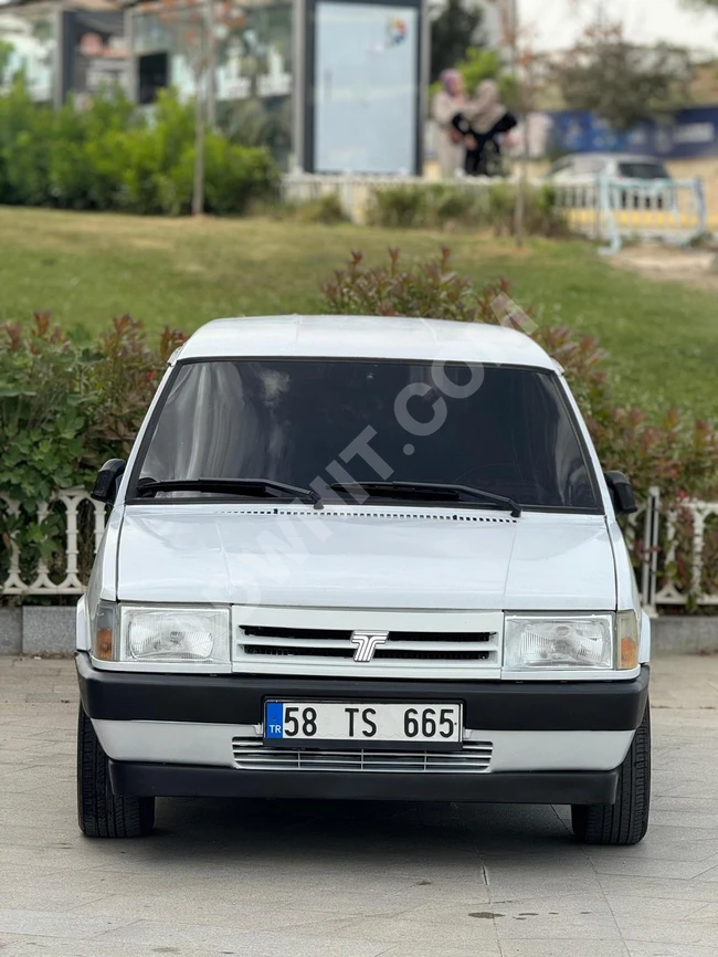 Tofaş 1.6 Model 1993 car with new technical inspection from GEBZE SEZGİN OTOMOTİV