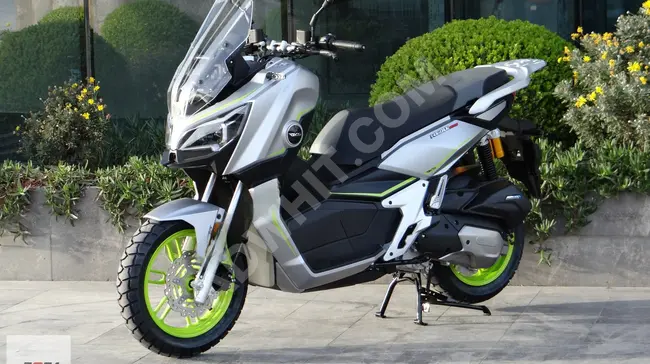 BORA MOTOR KARTAL ŞUBE RKS REALE 125 NAKİTE ÖZEL FİYAT!