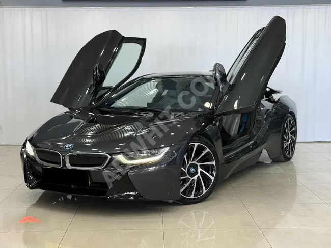 BMW i8 2015 PREMIUM TECHNO Agency Release BORUSAN - from ULAŞ AUTO