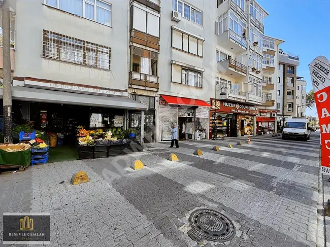 For sale: an old rented shop in the market for 22,000 Turkish Lira!