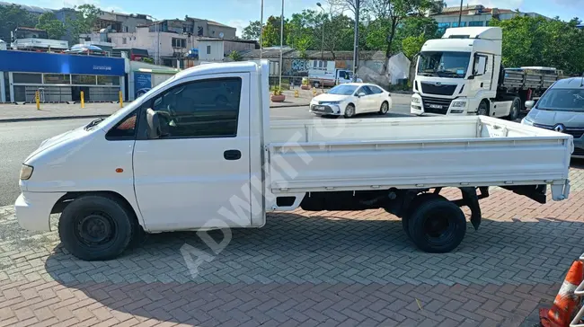 BAKIMLI 2008 HYUNDAİ STAREX 2*5 KAMYONET