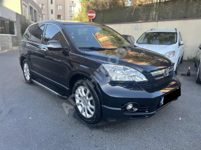 ES CAR OTOMOTİV DEN 2008 MODEL HONDA CR_V 2.2 CTDİ EXECUTİVE