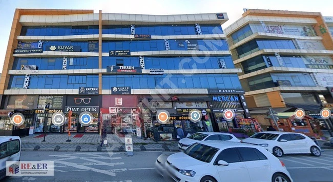 TUZLA HATBOYU CADDESİ ÜZERİ 1+0 KİRALIK 55 M2 OFİS