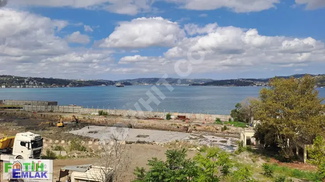 BEYKOZ PAŞABAHÇEDE SATILIK MÜSTAKİL YOL YALISI