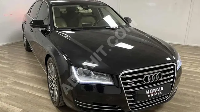 2011 Audi A8 Long 4.2 TDI Quattro V8 350PS - Dealer MERKAR