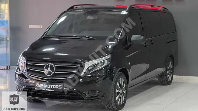 VİTO TOURER SELECT 119CDI 2020 سقف بانورامي مصابيح زينون 48000 كم - من FAR MOTORS