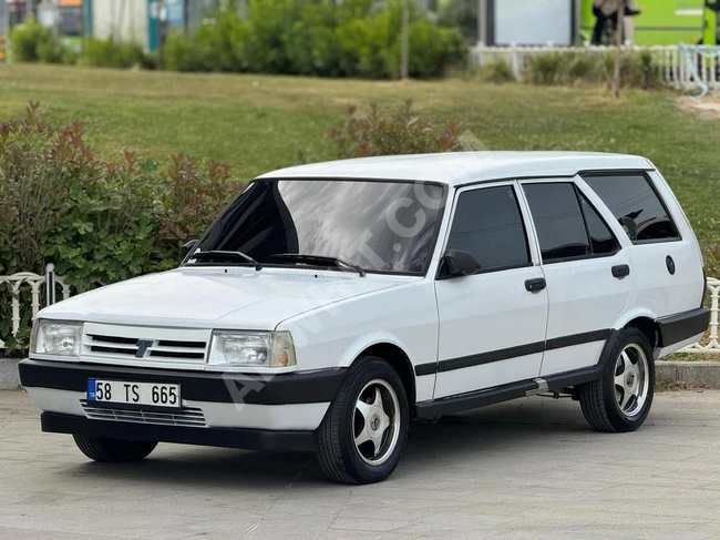 Tofaş 1.6 Model 1993 car with new technical inspection from GEBZE SEZGİN OTOMOTİV