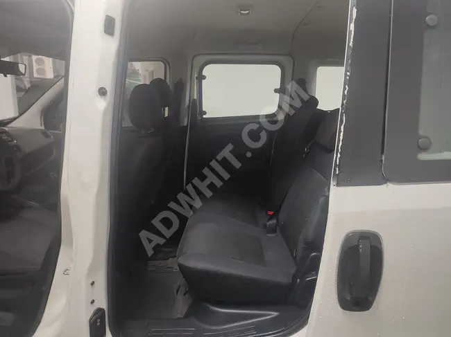 BAKIMLI 2014 FIAT DOBLO 1*3 EASY 273000KMDE