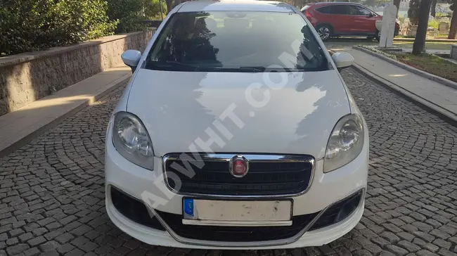 FIAT LINEA 1*3 POP 2015 - with 95 horsepower, with 315,000 km on the odometer, well maintained.