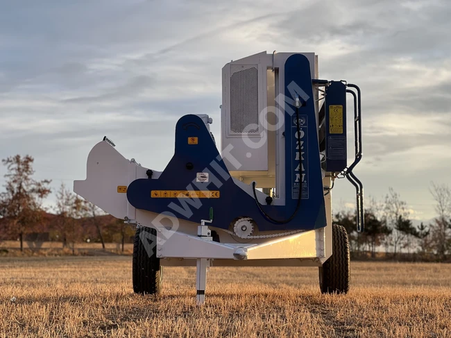 Pumpkin Seed harvesting machine