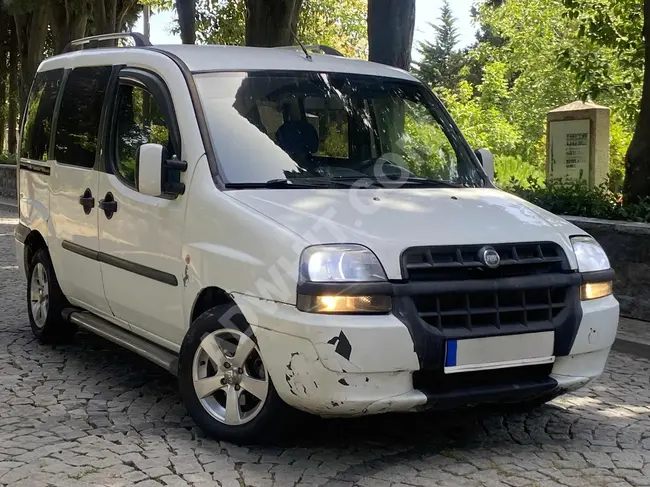 GÖRÜLMEGE DEGER 2004 FIAT DOBLO 1*9 JTD 105HP BAKIMLI A*C