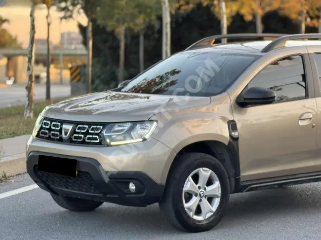 DACIA DUSTER PRESTIGE 2020 - Without any changed parts