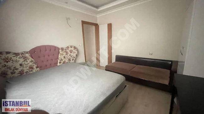 2+1 apartment for sale in ESENYURT, BATTALGAZİ neighborhood, next to KADIRTOPBAŞ park.