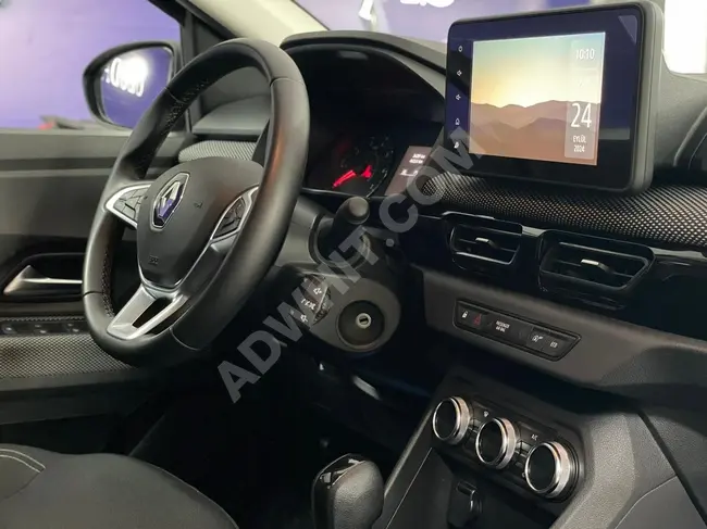 Renault TALİANT TOUCH من المالك الاول, بدون عيوب, 1.0TCE عداد  26.000كم  بضمان