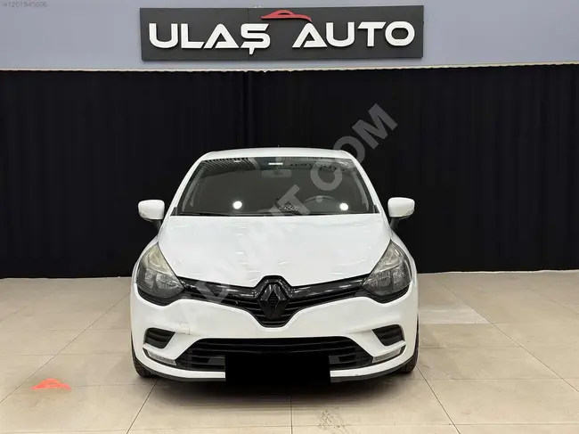 Renault Clio 1.5 DCİ JOY PACKAGE - from ULAŞ AUTO