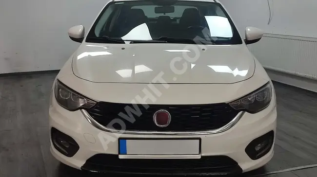 HATASIZ 2018 FIAT EGEA 1*3 URBAN TAMEMEN ORJİNAL