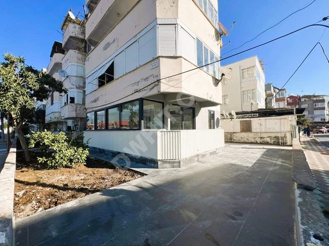 🏡🏡ALÇINAR EMLAKTAN BAHÇE KULLANIMLI LÜKS AYRI MUTFAK 2+1🏡🏡