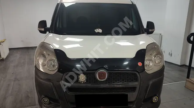 2014 FIAT DOBLO 1*6 MAXİ PANELVAN 105 HP