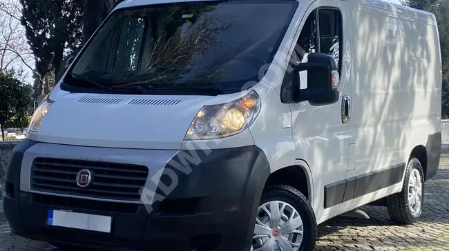 FIAT DUCATO MAXI 2*3 MULTIJET 2013 - With a capacity of 8 cubic meters, at a reasonable price.