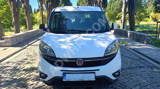 BAKIMLI 2017 DOBLO 1*3 SAFELİNE 90HP 311000KMDE