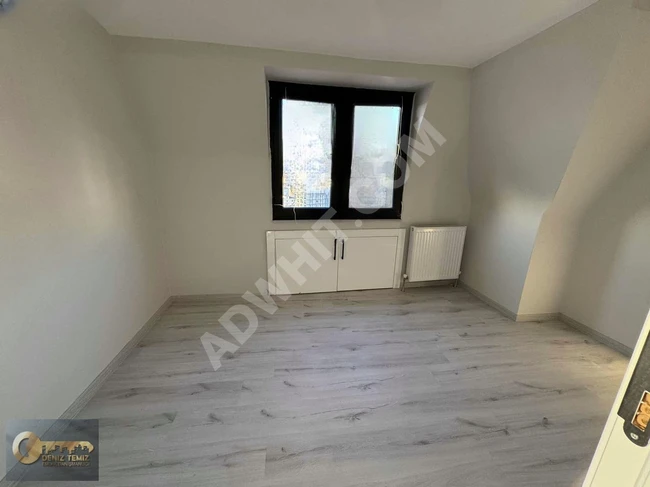 New duplex apartment for sale with a sea view in PETROL İŞ