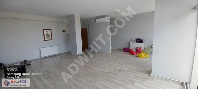 TUZLA BELEDİYESİ KARŞISI TABELA DEĞERLİ 60m2 KİRALIK OFİS