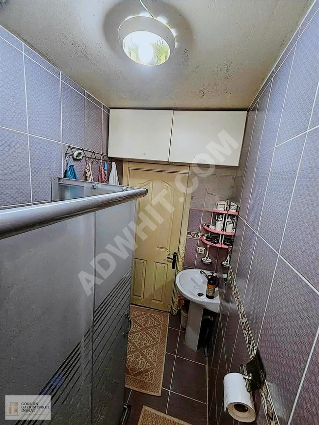 GÖRGÜN'DEN VELİBABADA ARA KAT 2+1 AYTEMİZ KARŞISI SATILIK DAİRE