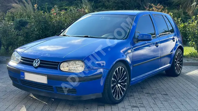 2000 GOLF 1*6 LPG Lİ COMFORDLİNE OTOMATİK VİTES 325000KMDE