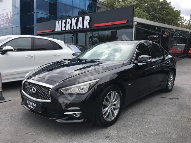 سيارة 2013 INFINITI Q50 2.2d - من MERKAR