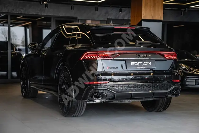 2023 RSQ8 car / Ceramic / Rear Axle / Full Carbon / Massage / Special Order