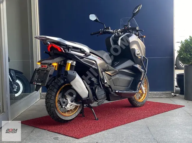 BORA MOTOR KARTAL ŞUBE REALE 125 NAKİTE ÖZEL FİYAT!