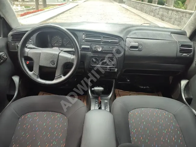 GOLF CL 1*8 LPG 1994 - بمعاينة جديدة , بعداد 295000 كم , معتنى بها