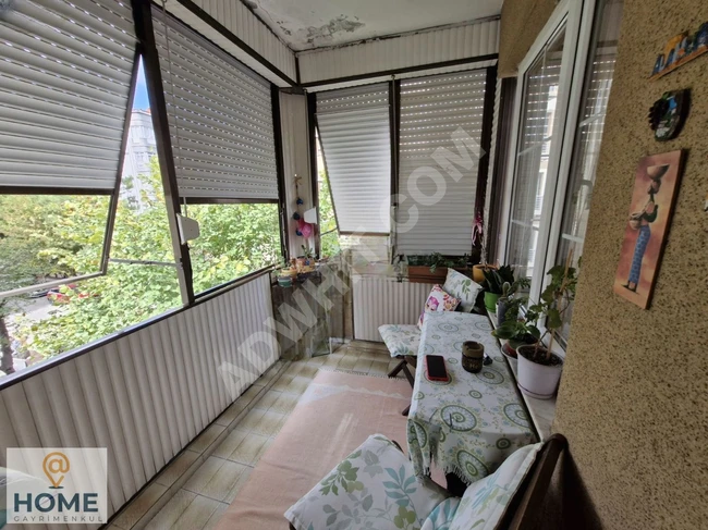 Apartment for sale 3+1 in KORDONBOYUN