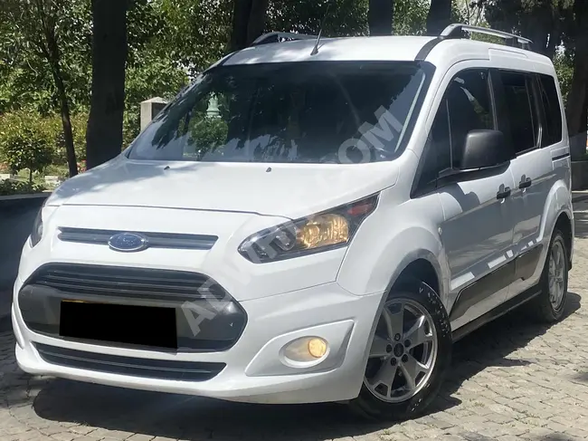 BAKIMLI 2018 FORD CONNECT 1*5 TDCİ DELUXE 100HP 211000KMDE