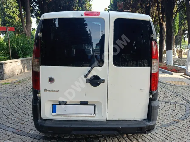 BAKIMLI 2010 FIAT DOBLO 1*3 MAXİ PANELVAN A.C 501000KMDE