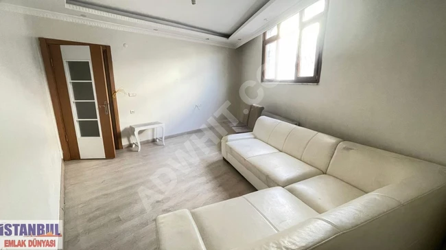 2+1 apartment for sale in ESENYURT, BATTALGAZİ neighborhood, next to KADIRTOPBAŞ park.