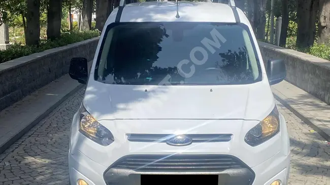 BAKIMLI 2018 FORD CONNECT 1*5 TDCİ DELUXE 100HP 211000KMDE