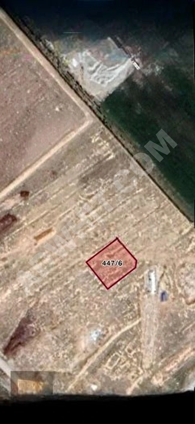 Land for sale with an area of 1215 square meters located in KILBASAN - from İMPARATOR EMLAK.