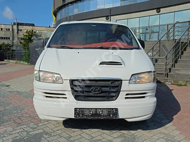 HYUNDAI STAREX 2*5 2008 - Truck, well-maintained