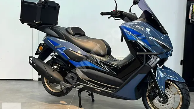 BORA MOTOR KARTAL ŞUBE KUBA NEWCİTY 125 CC NAKİTE ÖZEL FİYAT !