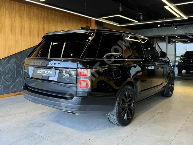 EDITION -2019 RANGE ROVER VOGUE AUTOBIOGRAPHY 3.0 SDV6 TAM ÖTV